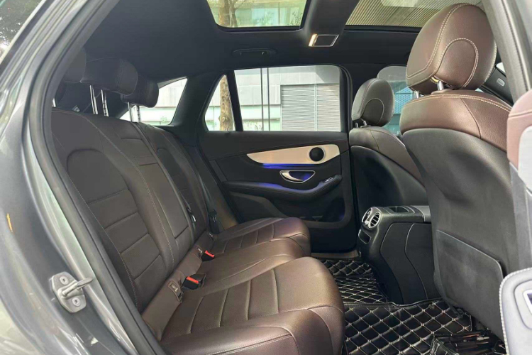 奔驰GLC 2020款 改款 GLC 260 L 4MATIC 动感型车身外观6009