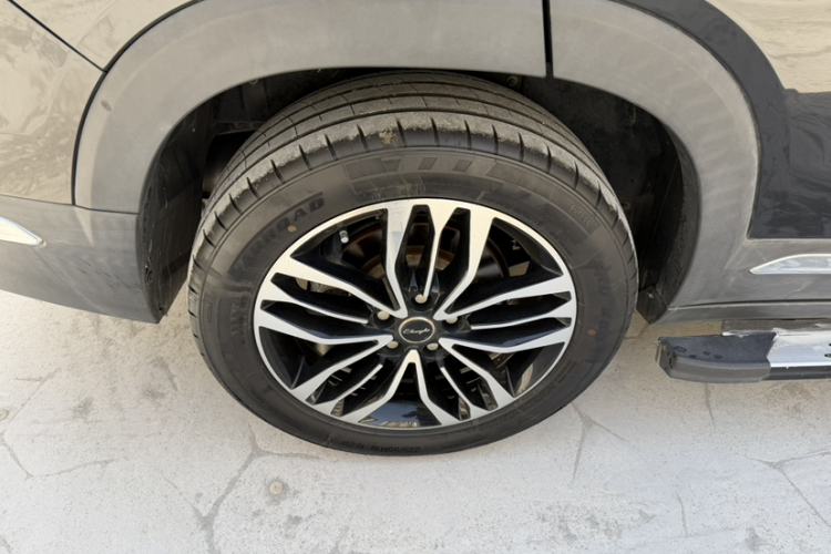 北汽昌河Q7 2018款 1.5T CVT精英型车身外观6009