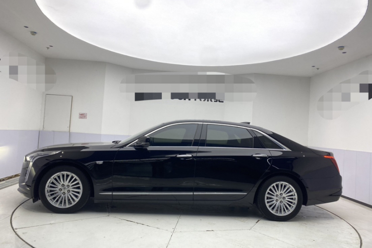 凯迪拉克CT6 2022款 28T 豪华型车身外观6005