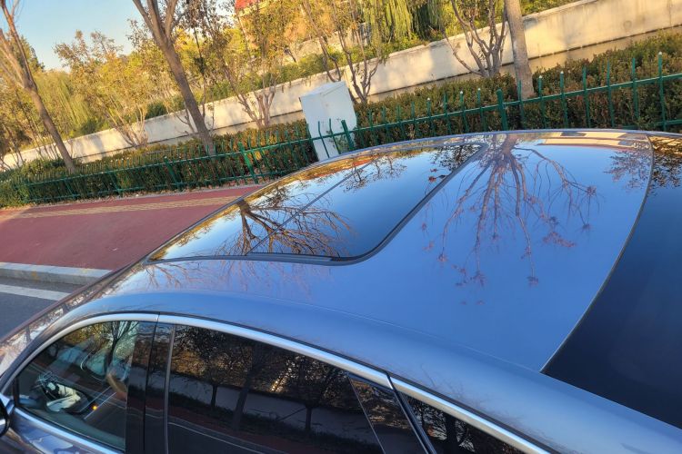 比亚迪 汉 2022款 DM-i 121KM 尊享型车身外观6005