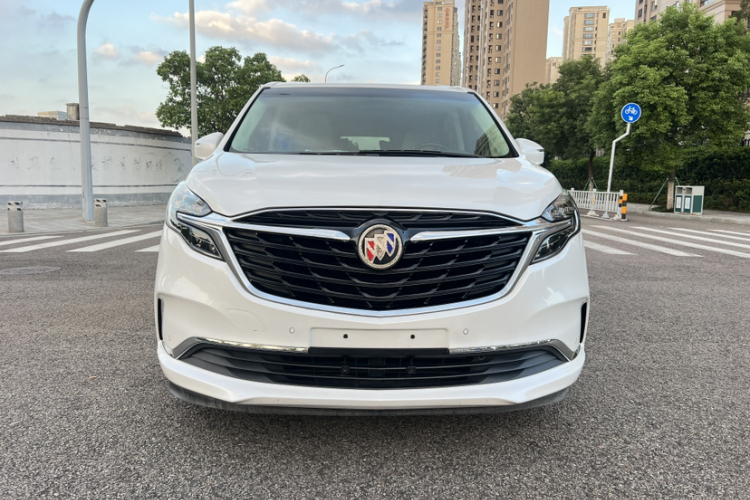 别克GL8 2021款 ES陆尊 653T 舒适型车身外观6001