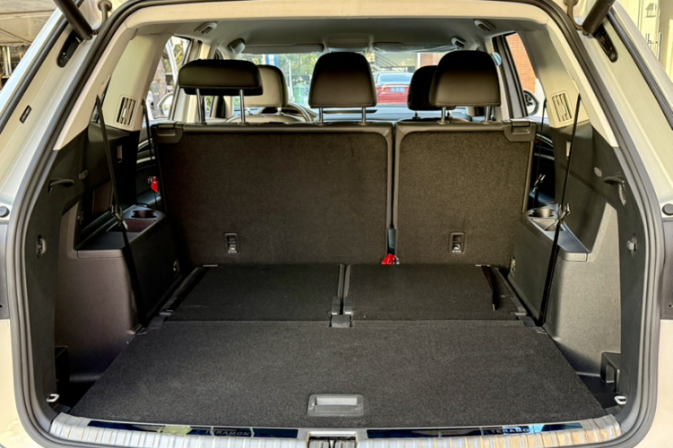 大众 途昂 2017款 380TSI 四驱舒适版车身外观6006