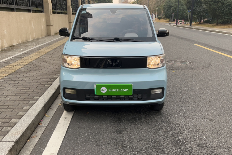 五菱汽车 宏光MINIEV 2022款 自在款 三元锂车身外观6001
