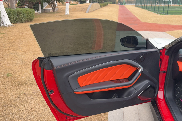 哪吒汽车 哪吒GT 2023款 560中控内饰7005