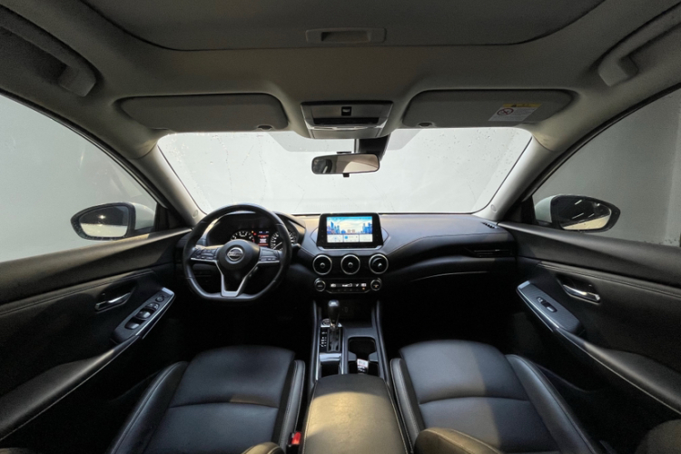 日产 轩逸 2022款 1.6L XL CVT悦享版中控内饰7001