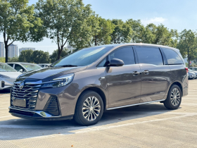 别克GL8 2023款 陆上公务舱 舒适型