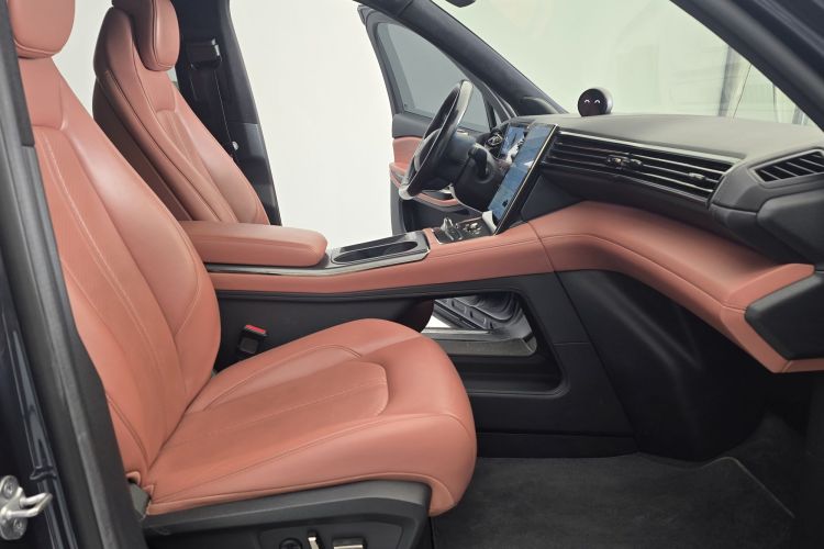 蔚来EC6 2020款 605KM 运动版局部细节41