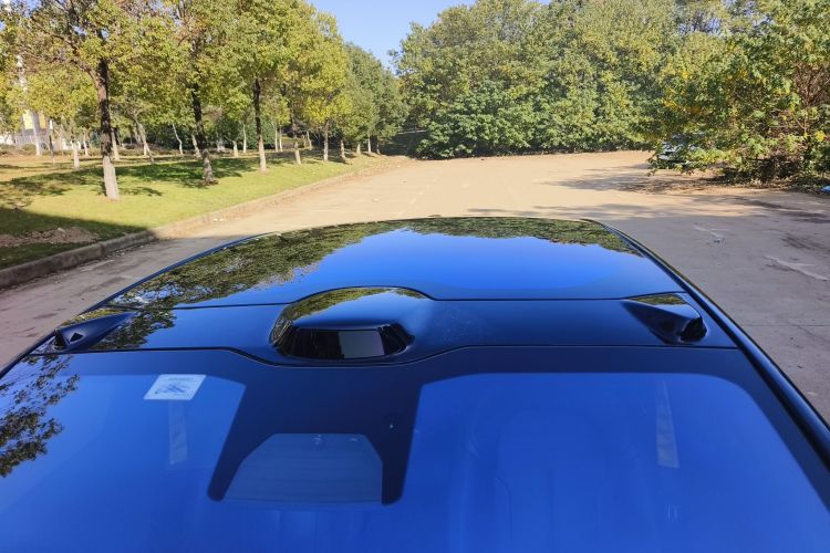 蔚来ET5 2022款 100kWh局部细节57