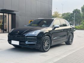 保时捷 2019款 Cayenne 3.0T