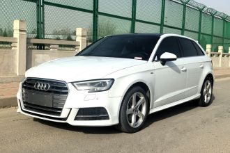 奥迪A3 2020款 Sportback 35 TFSI 时尚型 国VI