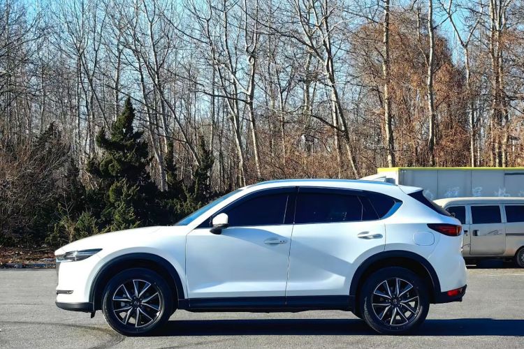 马自达CX-5 2020款 改款 2.5L 自动四驱智尊型车身外观6003