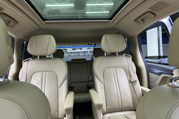 别克GL8 2021款 ES陆尊 653T 旗舰型中控内饰7009