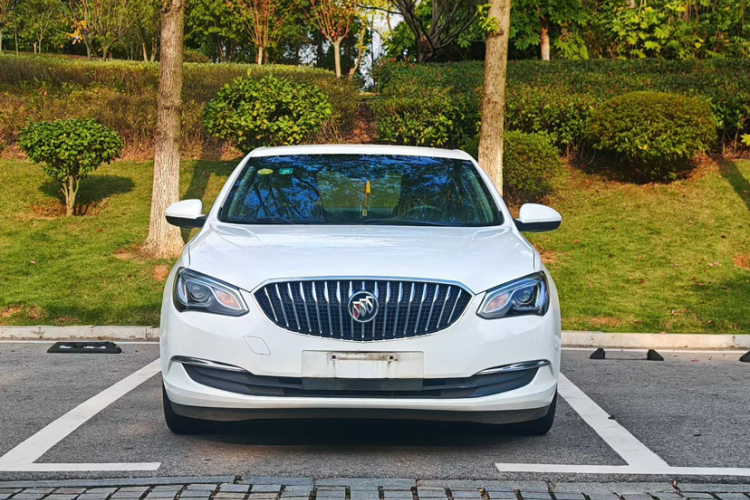 别克 英朗 2015款 15N 自动进取型车身外观6005