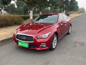 英菲尼迪Q50L 2016款 2.0T 进取版