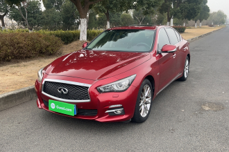 英菲尼迪Q50L 2016款 2.0T 进取版
