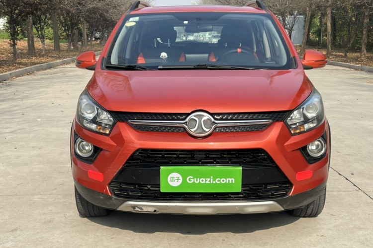 北京汽车 绅宝X25 2015款 1.5L 自动精英型车身外观6005