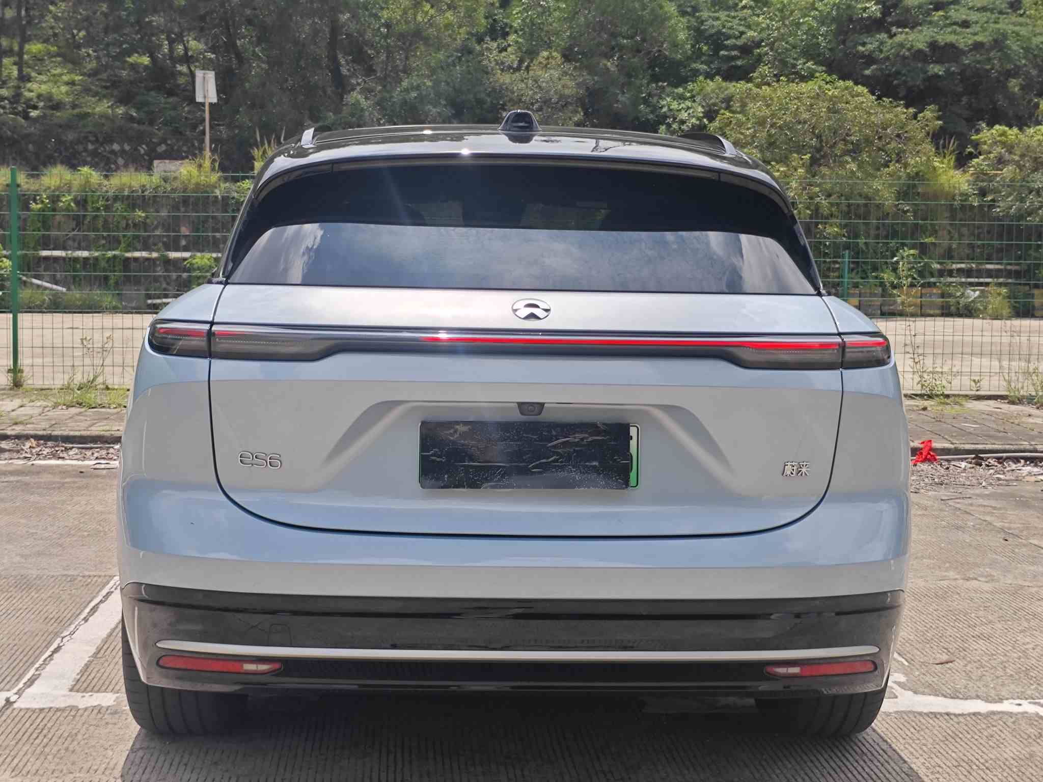 蔚来ES6 2025款 75kWh(3)