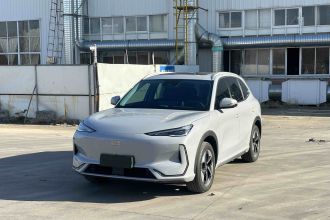 吉利银河 银河E5 2024款 530km 探索+版