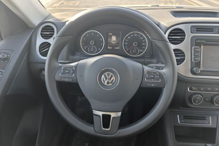 大众 途观 2015款 1.8TSI 自动两驱豪华型局部细节13