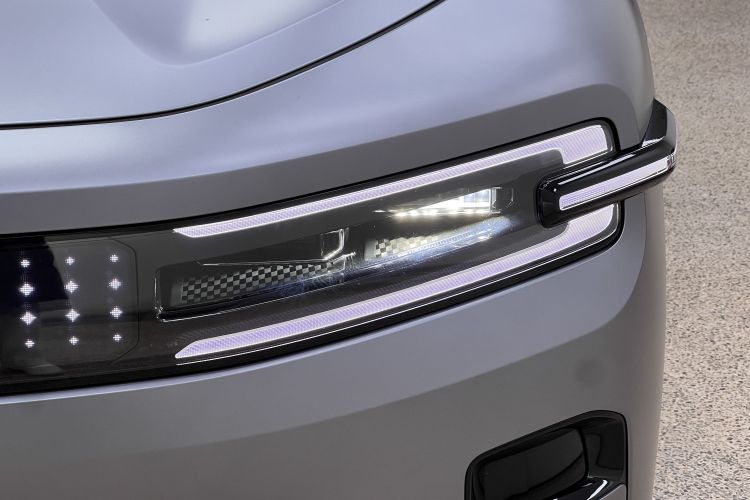 长安启源E07 2025款 纯电 四驱 90kWh Ultra高性能版局部细节36