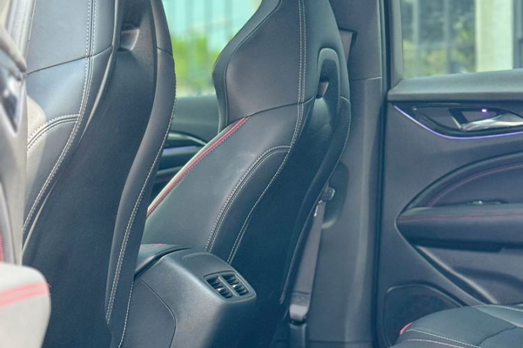 别克 君威 2021款 GS 28T 尊贵型中控内饰7008