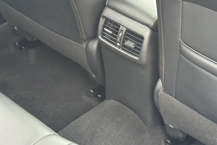 日产 轩逸 2021款 1.6L XL CVT悦享版中控内饰7013