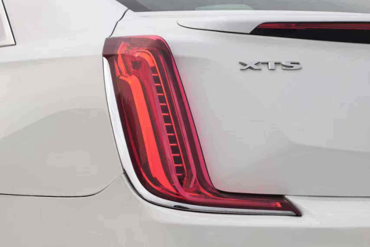 凯迪拉克XTS 2018款 28T 精英型车身外观6003