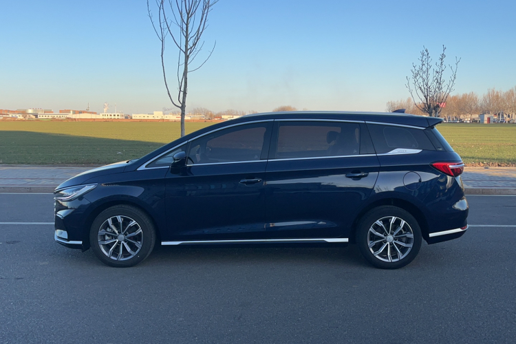 比亚迪 宋MAX 2021款 升级版 1.5T 自动旗舰型 6座车身外观6005