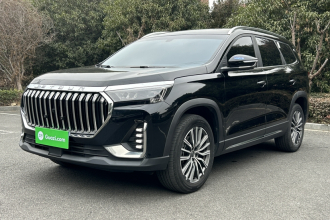 捷途X90 PLUS 2024款 1.6TD DCT别墅 5座