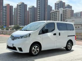 日产NV200 2016款 改款 1.6L CVT豪华型