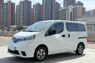 日产NV200 2016款 改款 1.6L CVT豪华型