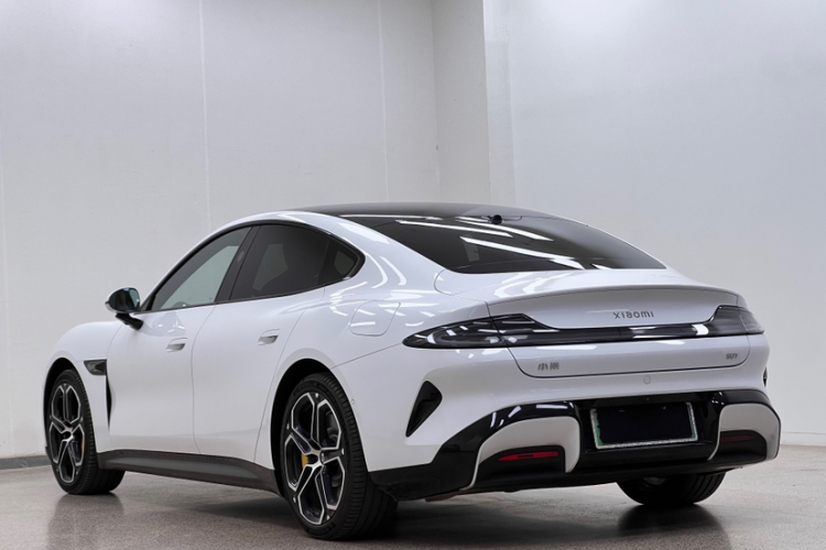 小米汽车 小米SU7 2024款 后驱超长续航高阶智驾Pro版车身外观6011