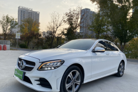 奔驰C级 2019款 改款 C 260 L 运动版
