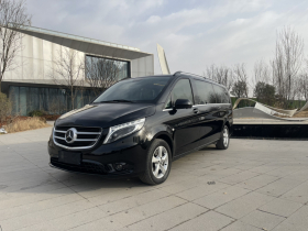 奔驰 威霆 2018款 2.0T 精英版 7座 国VI