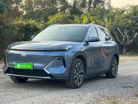 吉利银河 银河星舰7 EM-i 2025款 120km 领航版