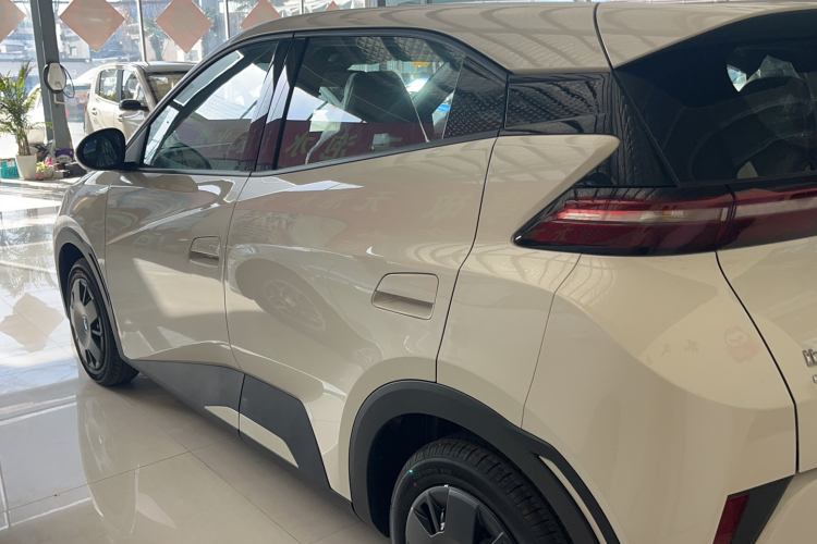 比亚迪 海鸥 2025款 305km 活力版车身外观6005