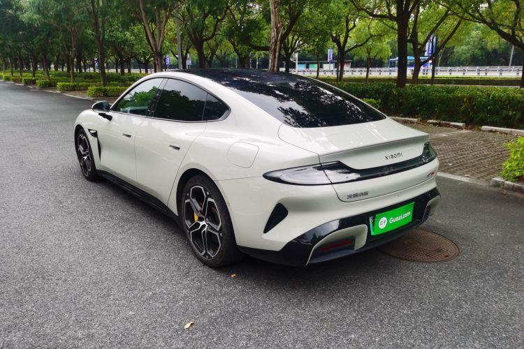 小米汽车 小米SU7 2024款 四驱Max创始版车身外观6003