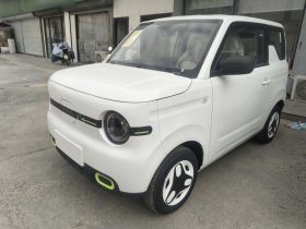 吉利银河 熊猫 2025款 210km 元气熊