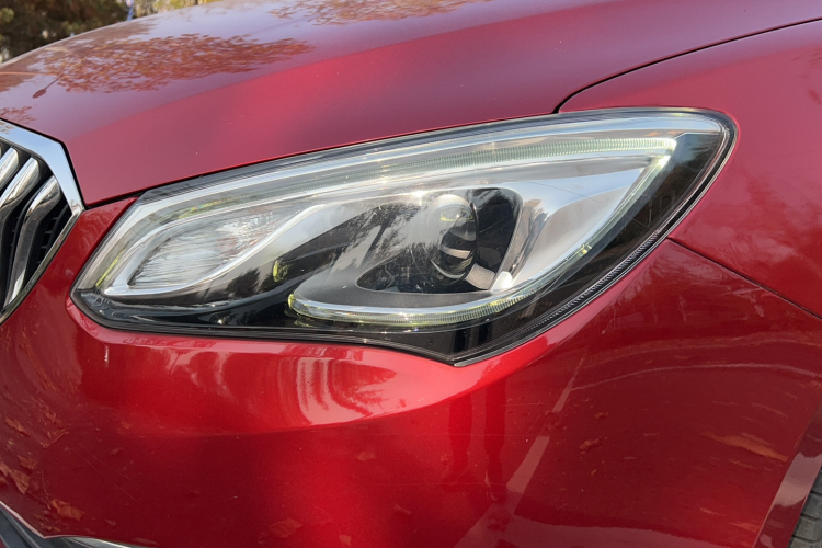 别克 英朗 2016款 15N 自动精英型局部细节36