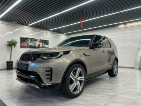 路虎 发现 2021款 360PS R-Dynamic HSE