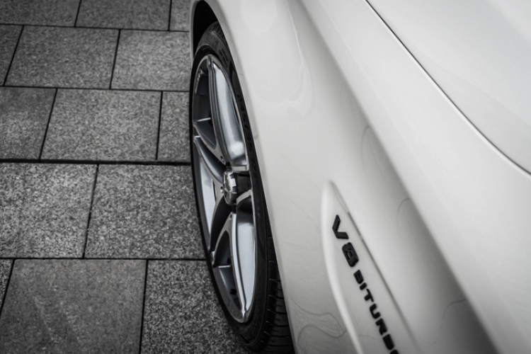 奔驰C级AMG 2017款 AMG C 63车身外观6013