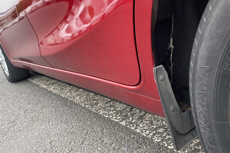 日产 骐达TIIDA 2016款 1.6L CVT酷动版局部细节9001