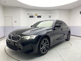 宝马3系 2023款 325Li M运动套装