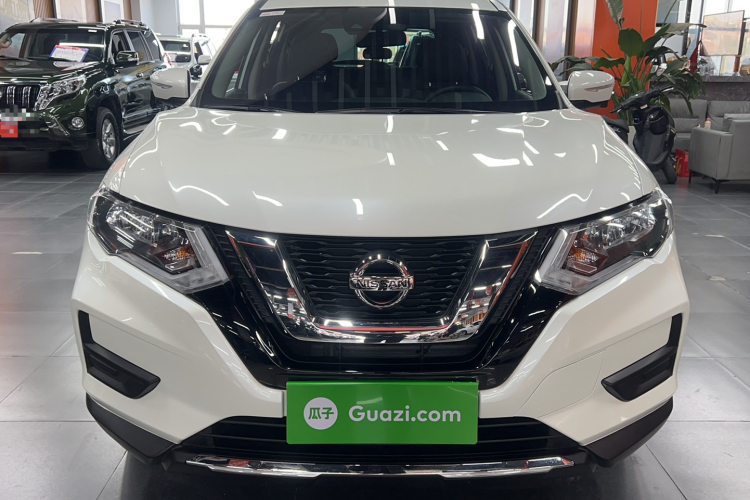 日产 奇骏 2023款 经典 2.0L 两驱智联舒享版车身外观6001