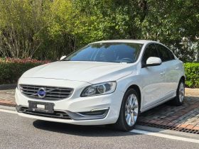 沃尔沃S60 2017款 S60L T4 智远版