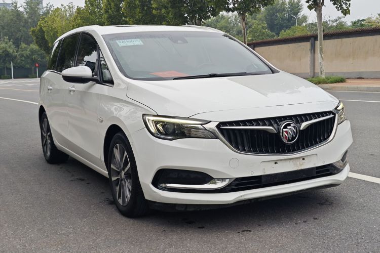 别克GL6 2019款 18T 6座互联尊贵型 国VI车身外观6002