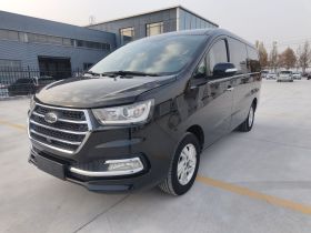 江淮瑞风 瑞风M4 2019款 商旅系列 2.0L 手动商务型 国VI