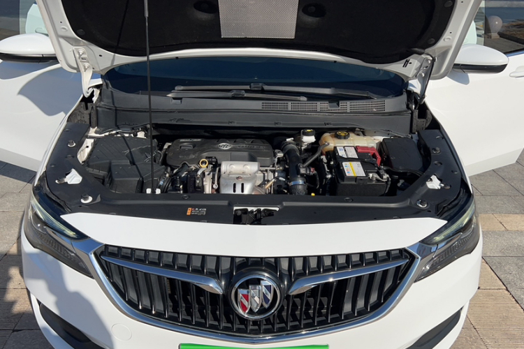 别克GL6 2019款 18T 6座互联豪华型 国V局部细节24