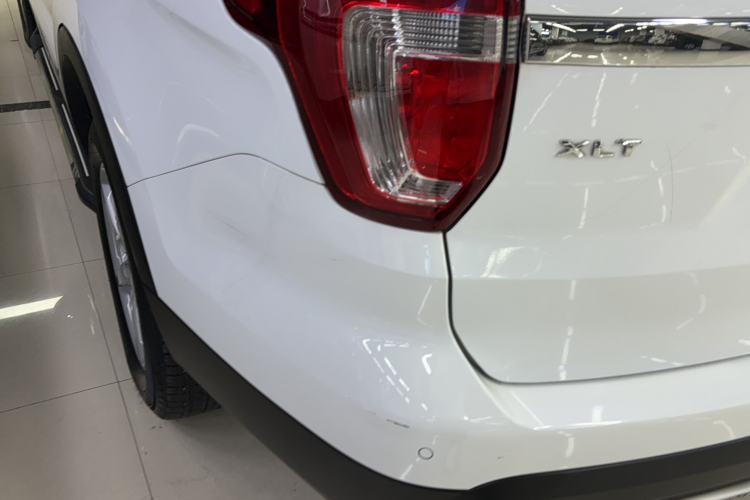 福特 探险者(进口) 2016款 2.3T 风尚版局部细节23