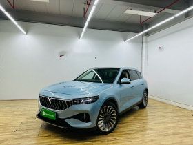 岚图汽车 岚图FREE 2021款 四驱标准增程专属豪华套装